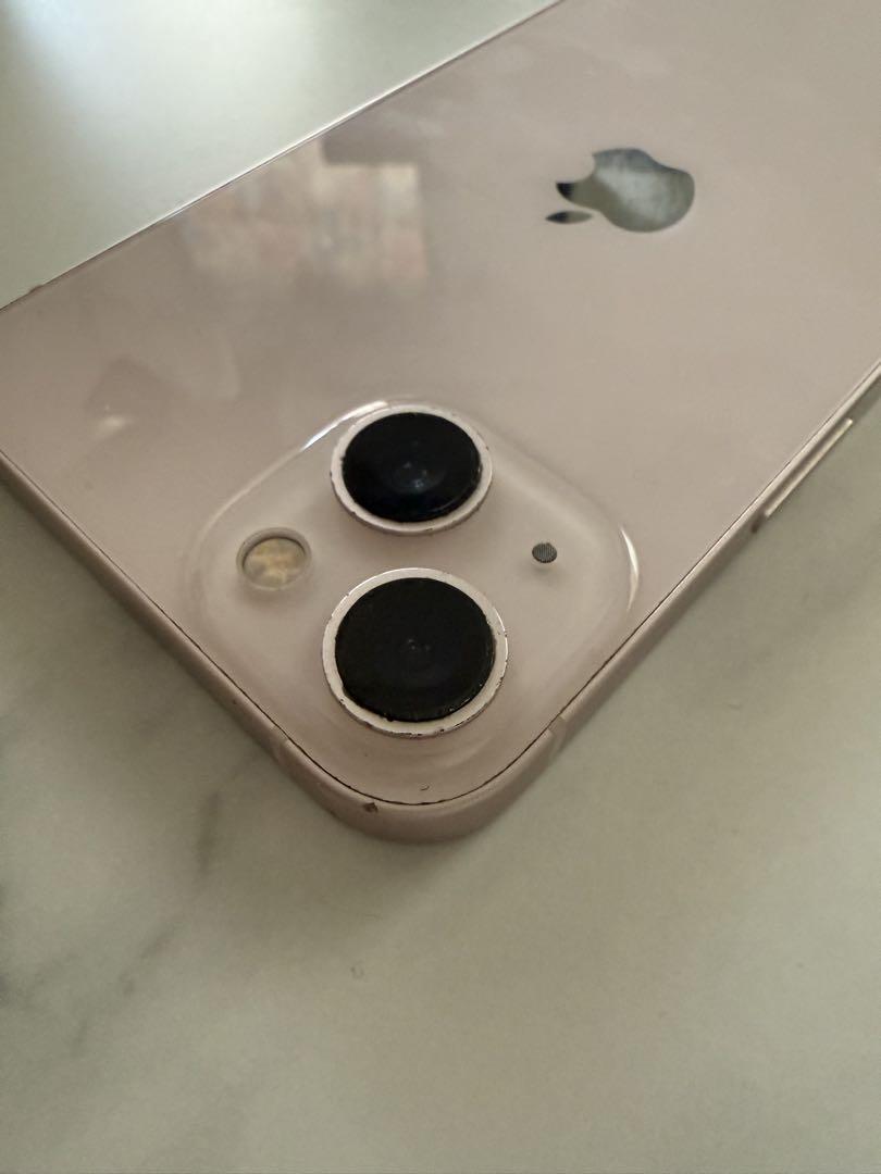 【美品】iPhone 13 ピンク 256GB SIMフリー