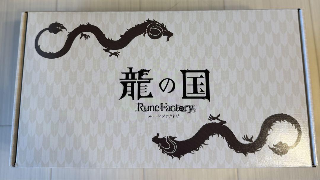 龍の国 ルーンファクトリー◇Switch◆Amazon.co.jp限定特典