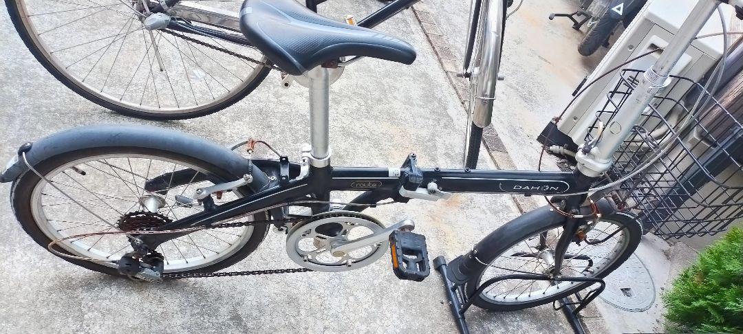 DAHON ダホン 小径 折りたたみ 自転車