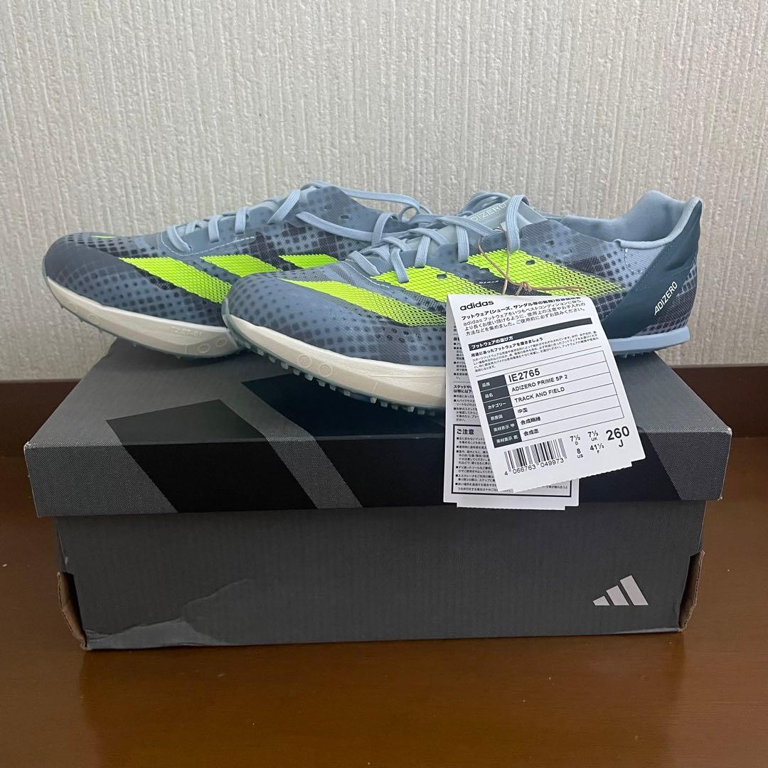 adidas ADIZERO PRIME SP 2 26.0cm