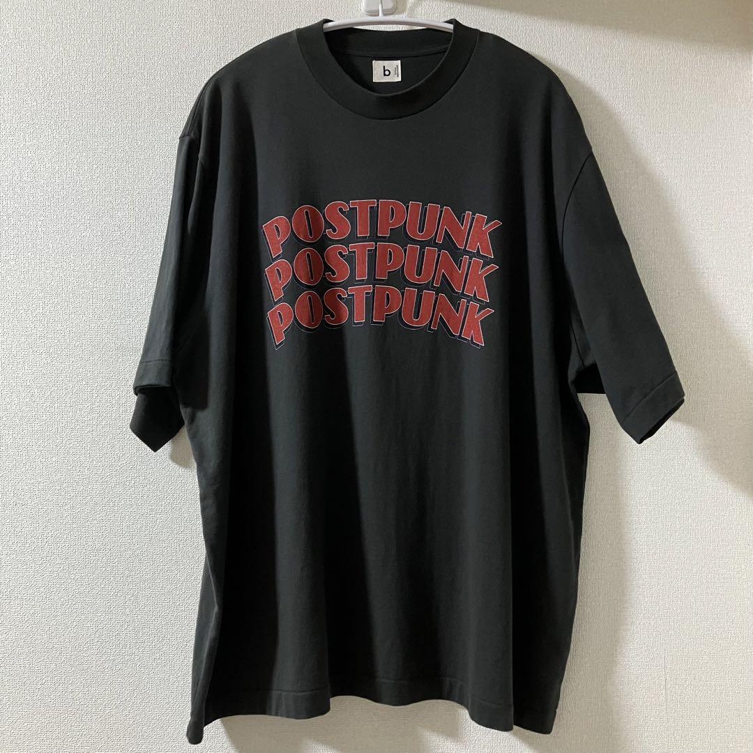 blurhms ROOTSTOCK POSTPUNK Print Tee BIG