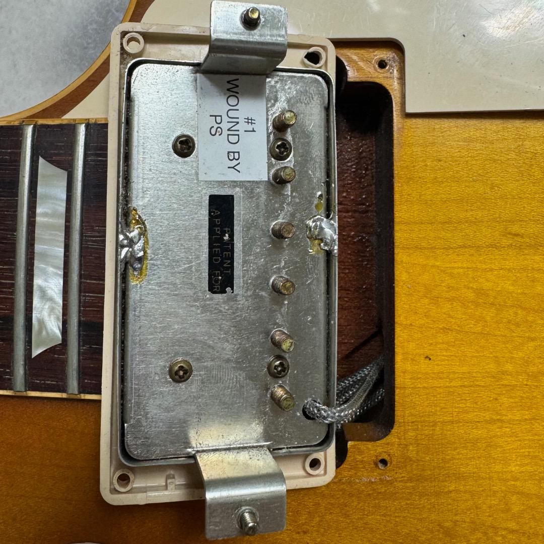 ギター Gibson Custom Shop1958 Les Paul Standard