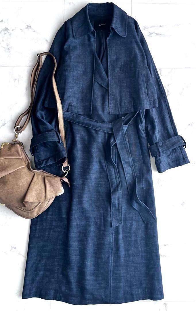 アルアバイル allureville  3wayロングコート