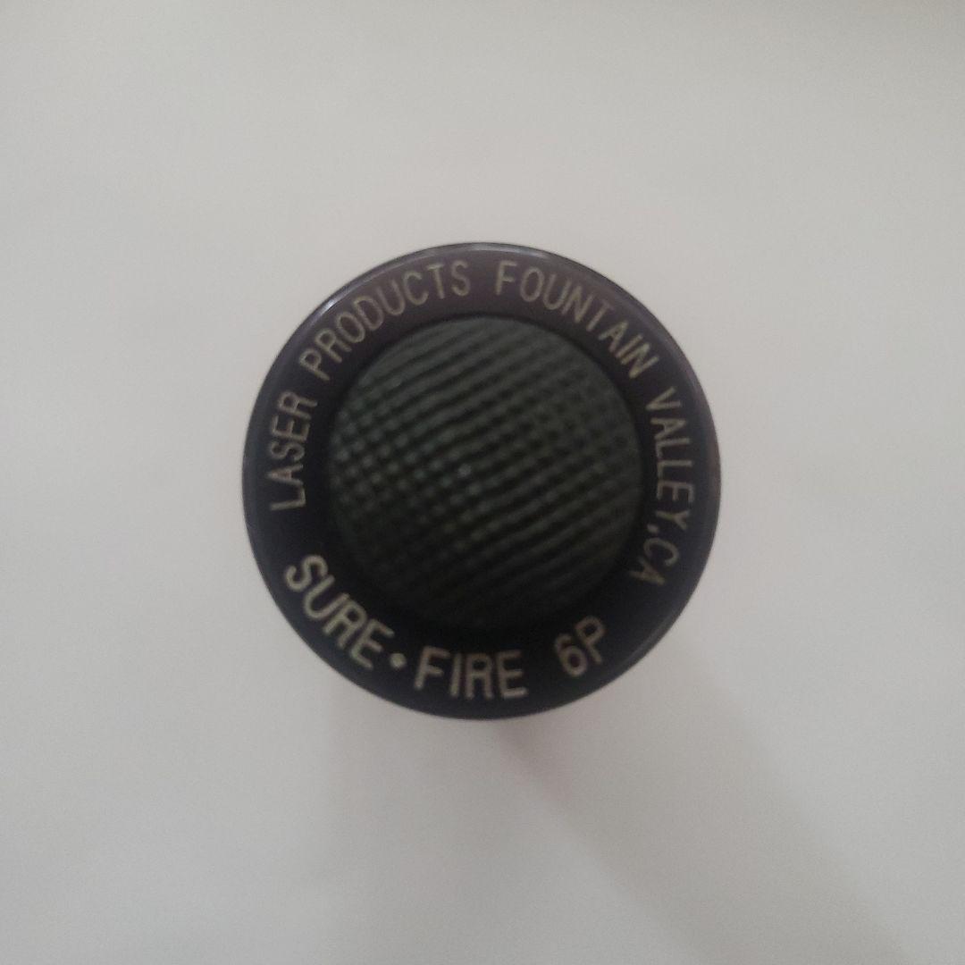 ライト・ランタン SUREFIRE 6P