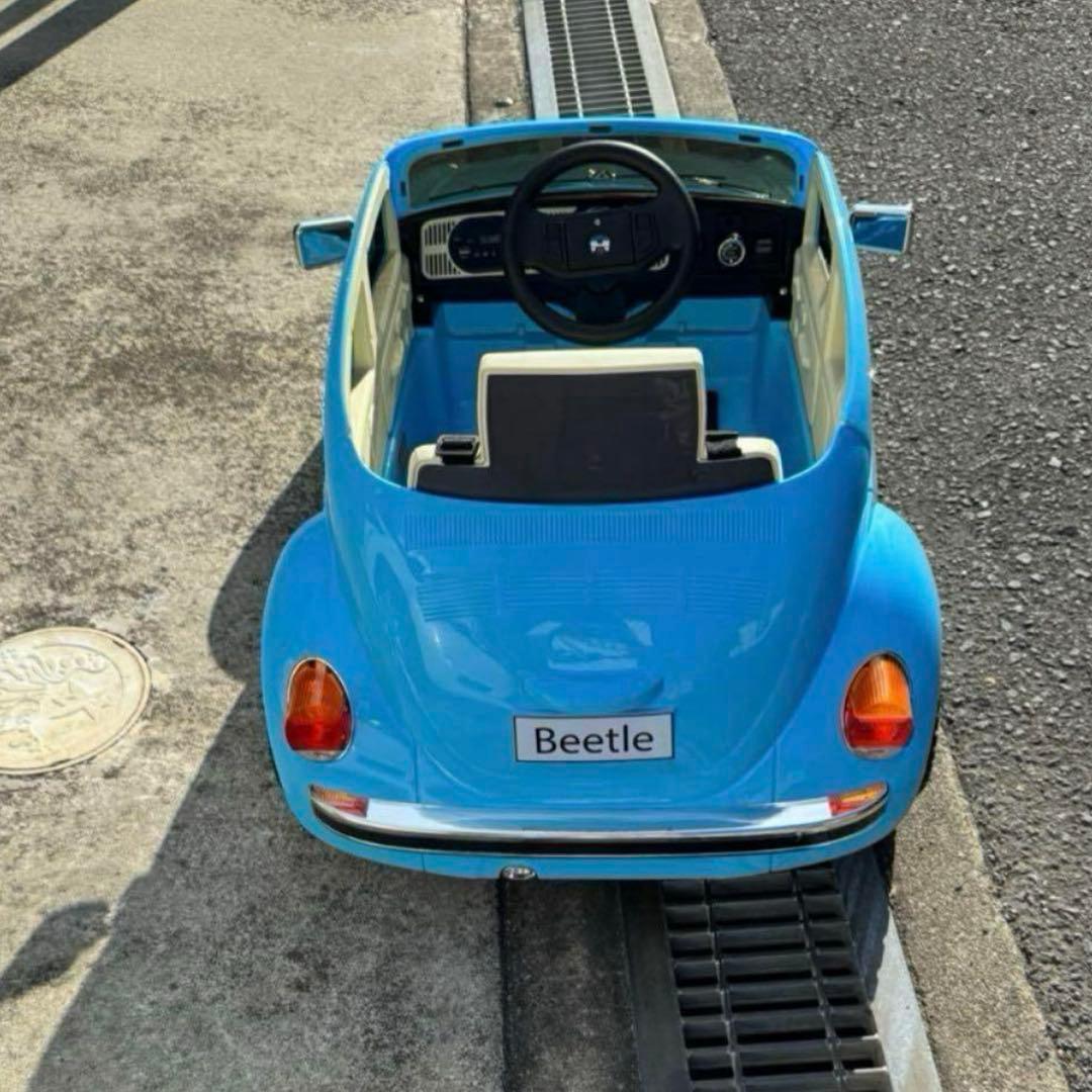 Beatle リモコン電動キッズカー