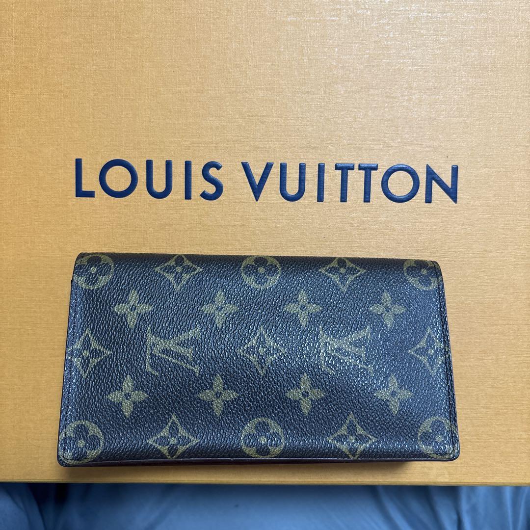 LOUIS VUITTON ルイヴィトン 長財布