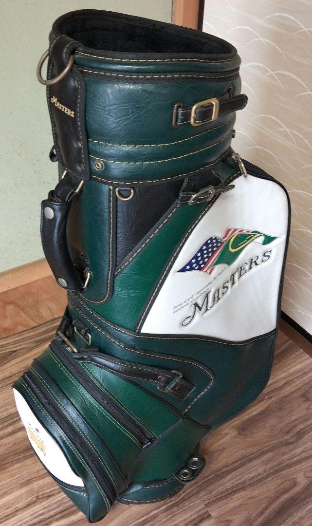 マスターズ ゴルフバッグ・キャディバッグ