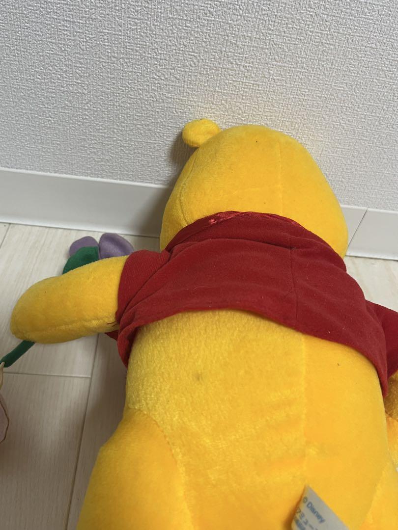 くまのプーさん 大きいぬいぐるみ•小さいぬいぐるみ