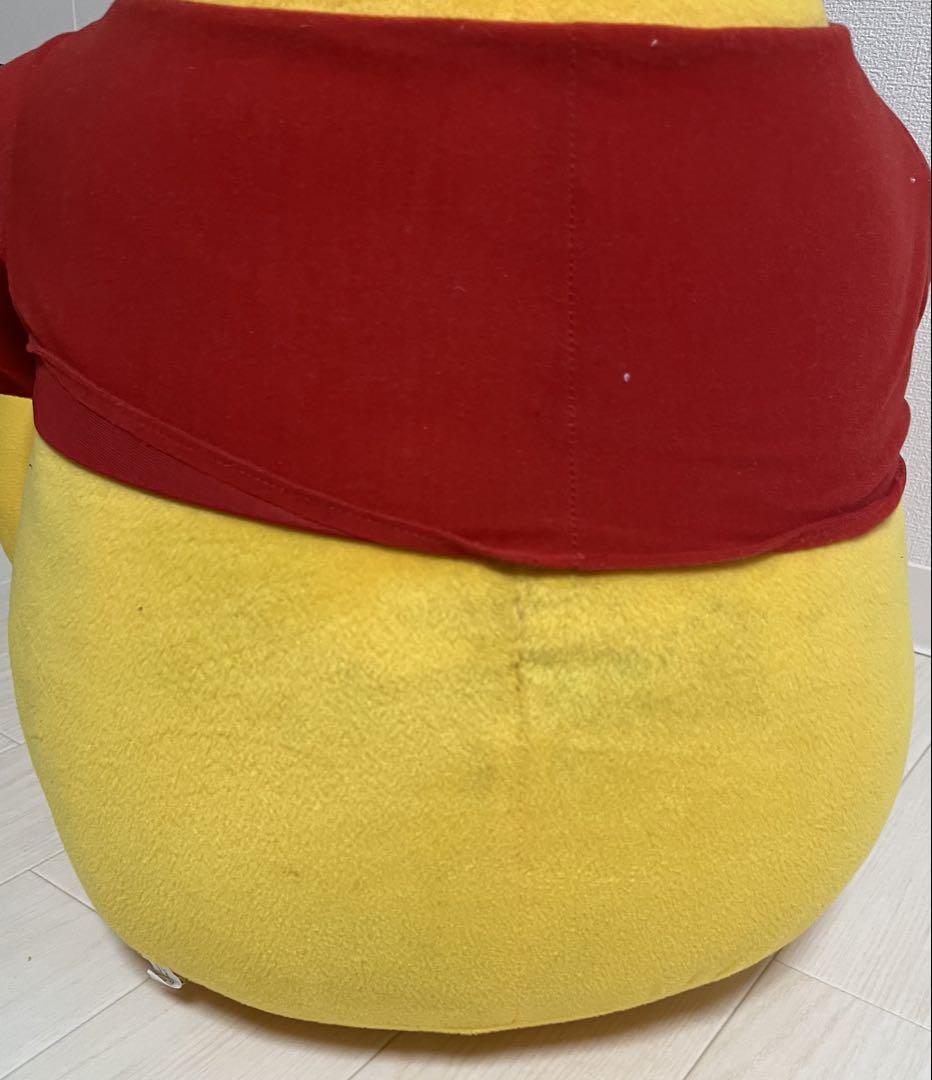 くまのプーさん 大きいぬいぐるみ•小さいぬいぐるみ