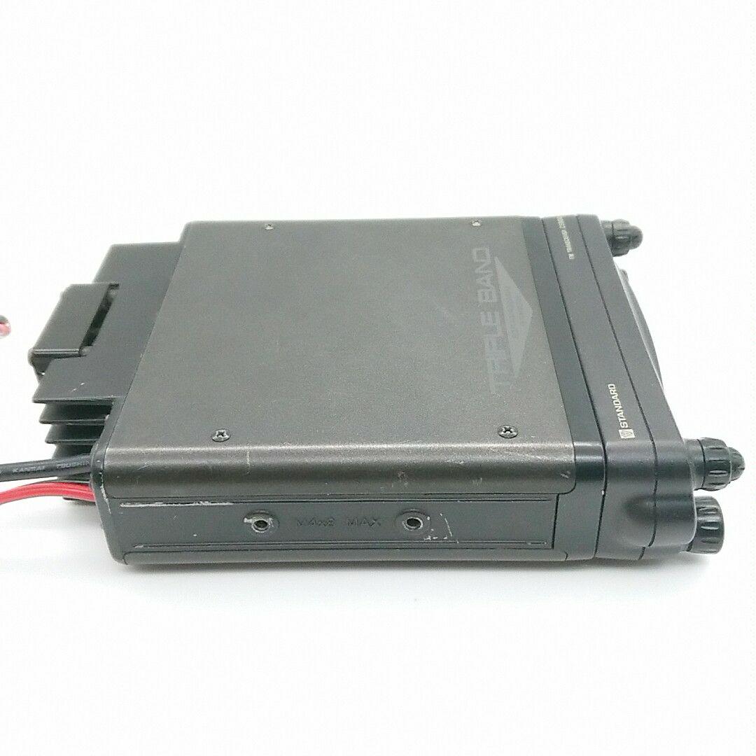スタンダード　C5720D  144&430MHz スタンダード C5720D 144&430MHz アマチュア無線