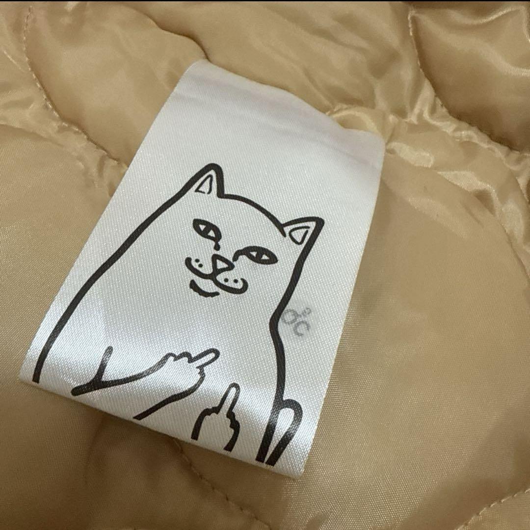 RIPNDIP リップンディップ ☆ ジャケット レオパード柄 ヒョウ柄