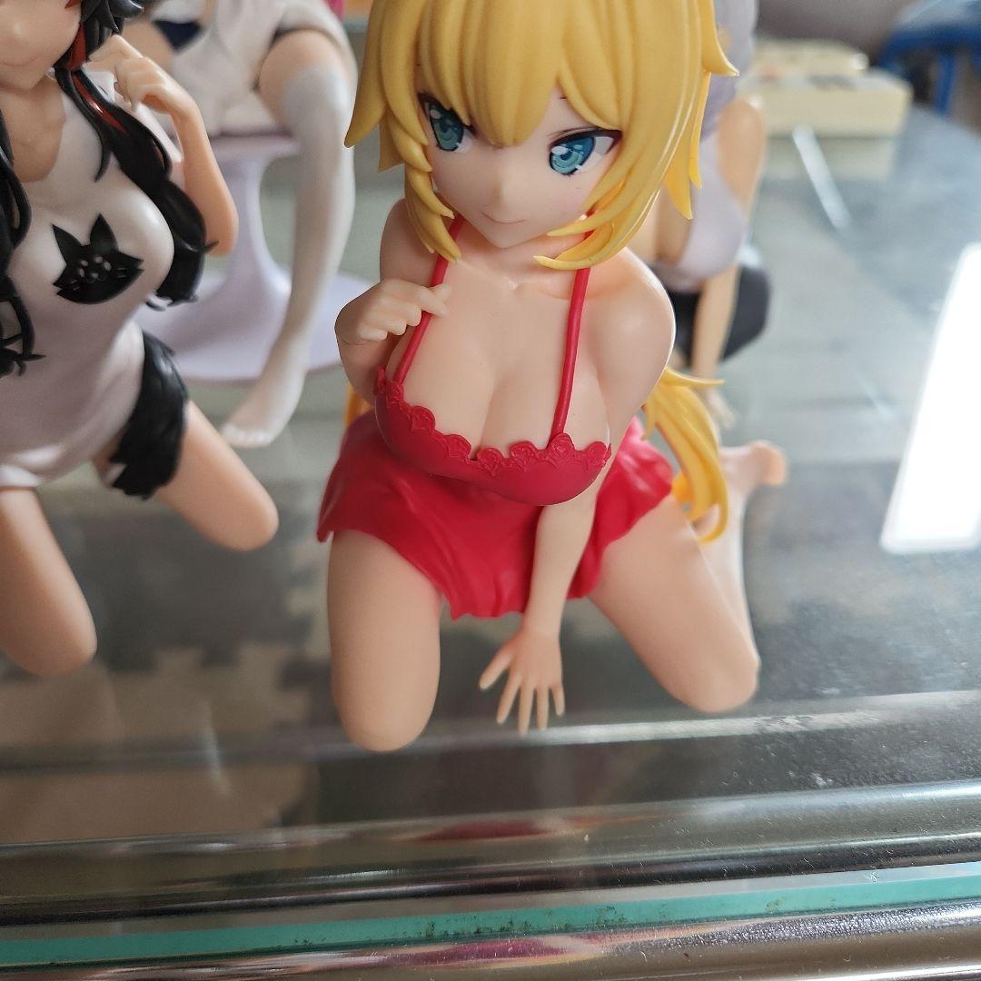 ホロライブリラックスタイムフィギュアセット