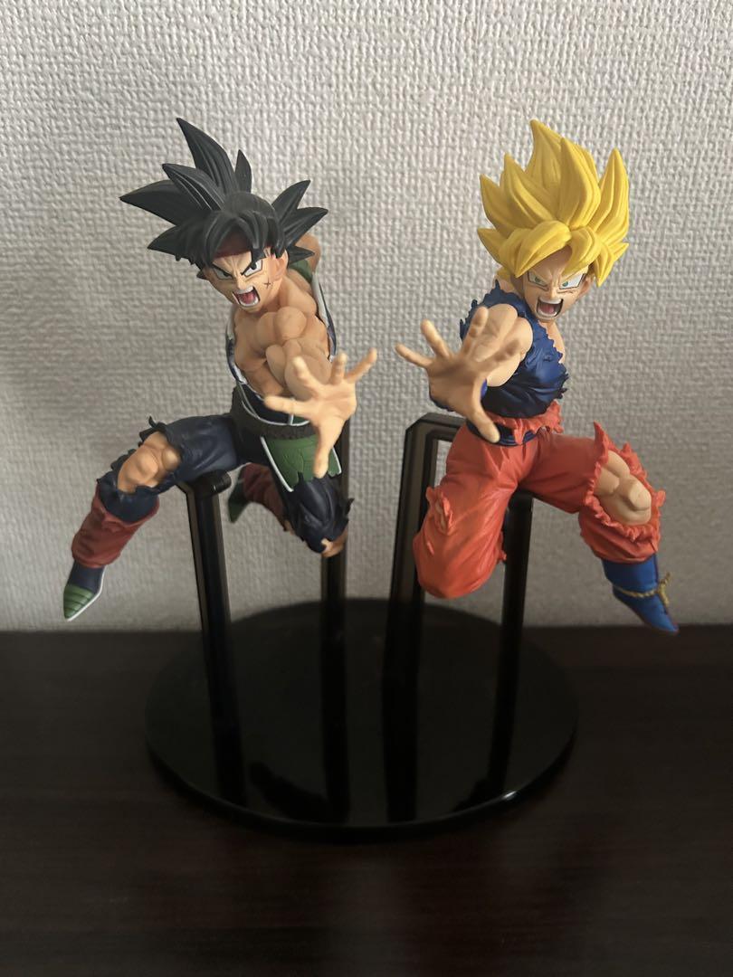 一番くじRising Fighters 超サイヤ人孫悟空 & バーダック