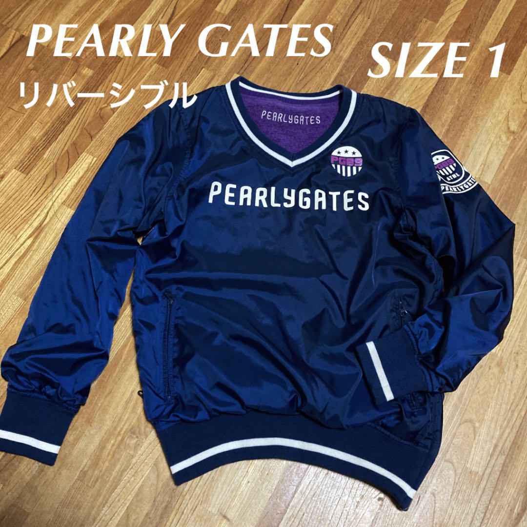 ブラック系【誠実】 PEARLY GATES パーリーゲイツ スニード
