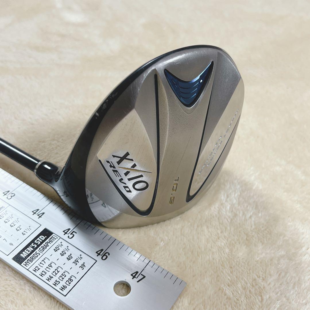 D101 XXIO ゼクシオ REVO MP500 Flex-S 10.5°