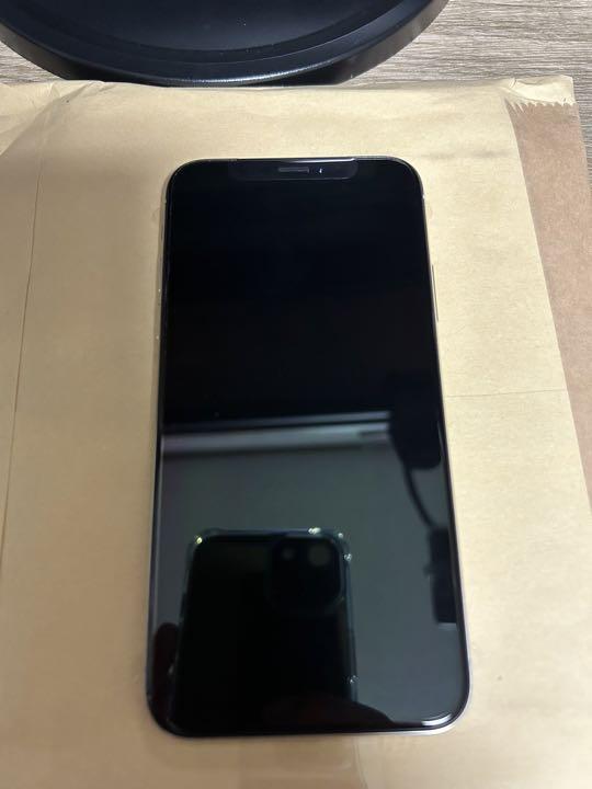 iPhoneX 256GB 箱無し　おまけ付き