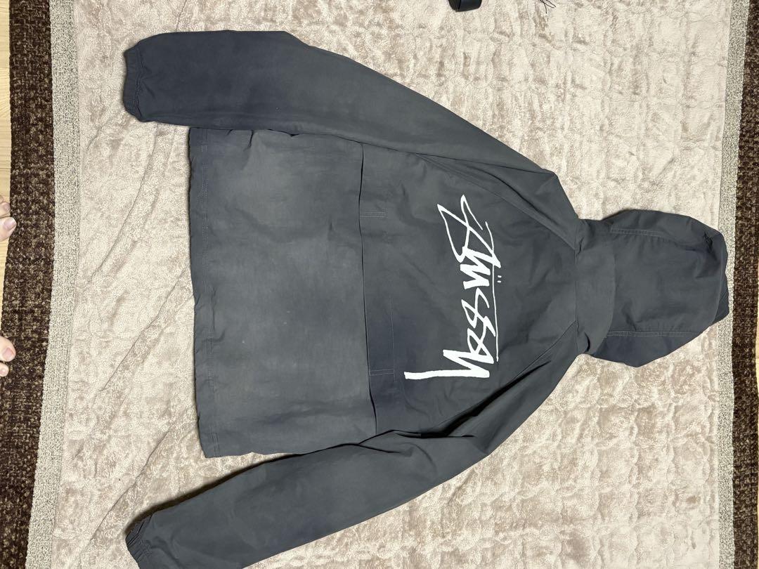 Stussy シェルジャケット