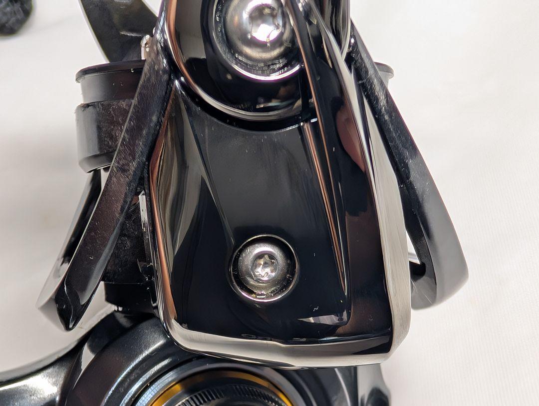 ダイワ 管156GY 21ルビアスエアリティ FC LT 2000S-H　本体