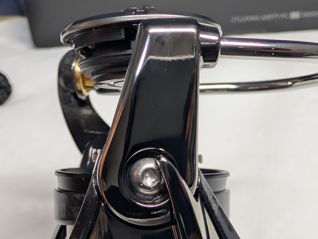 ダイワ 管156GY 21ルビアスエアリティ FC LT 2000S-H　本体