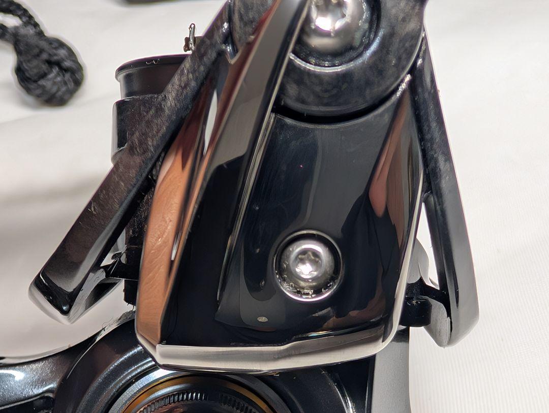 ダイワ 管156GY 21ルビアスエアリティ FC LT 2000S-H　本体
