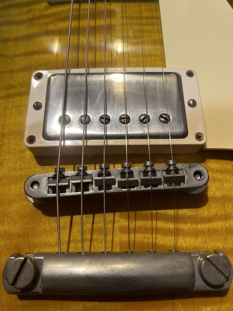 『金太郎飴さん専用』GibsonCustomShop 1959