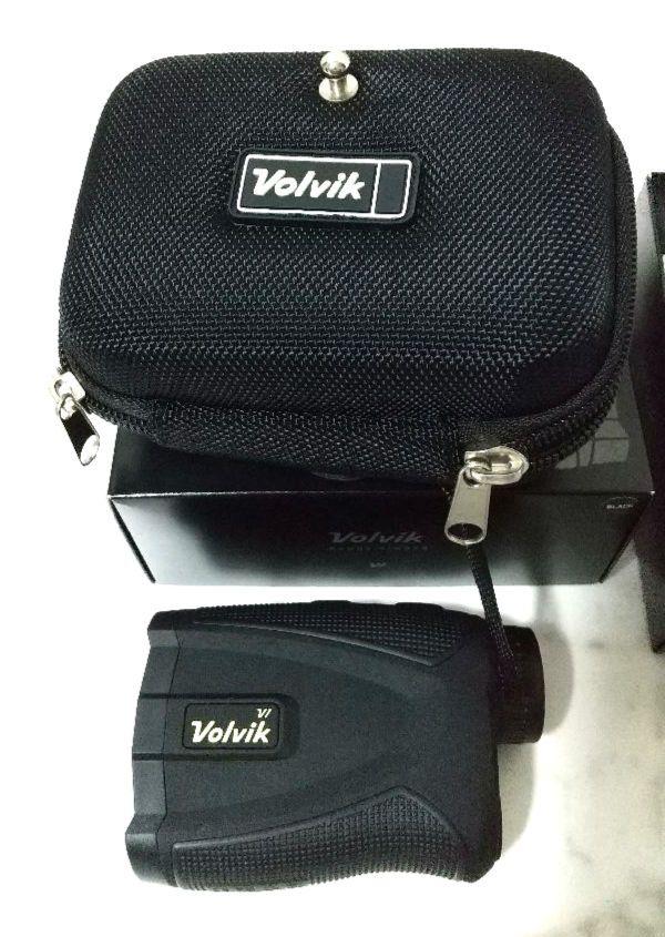 ボルビック レーザー 距離計測器 Volvik Range Finder V1