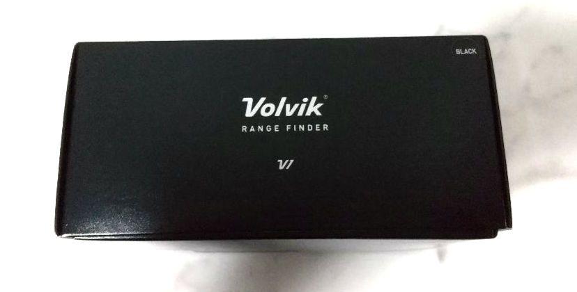 ボルビック レーザー 距離計測器 Volvik Range Finder V1