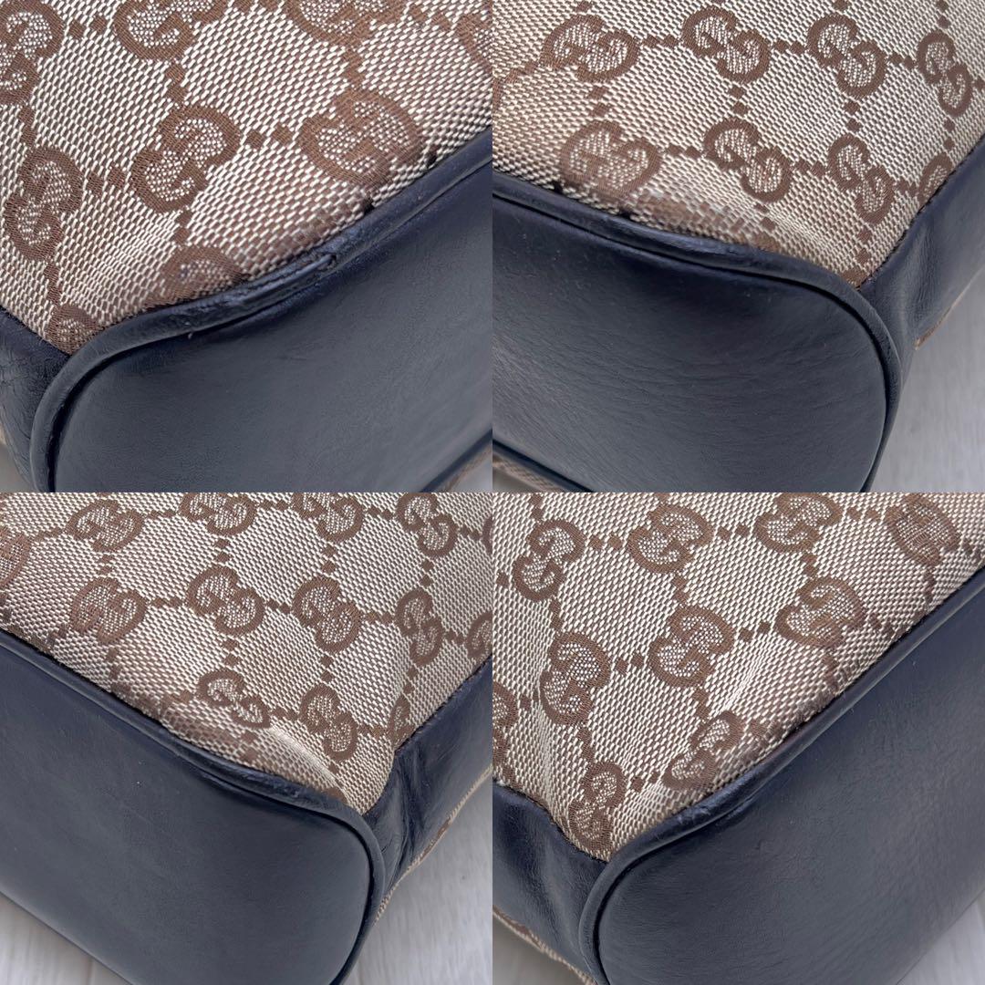 【格安】GUCCI×グッチ GG柄 A4収納可2way斜めがけショルダーバッグ