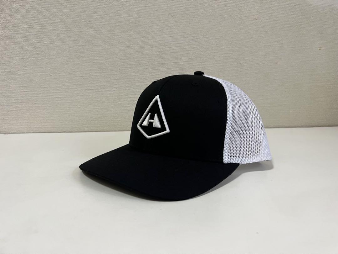 Hyperlite Mountain Gear キャップ ブラック UL ハイパ