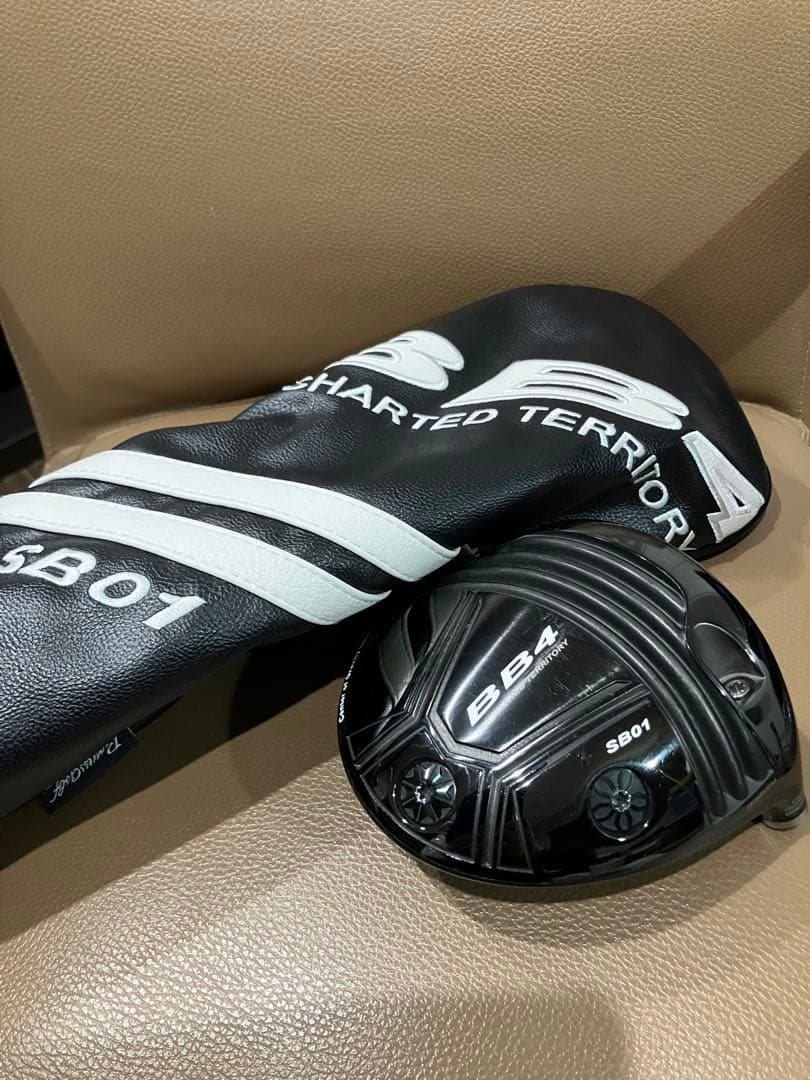 プログレス　bb4 SB01 ヘッド