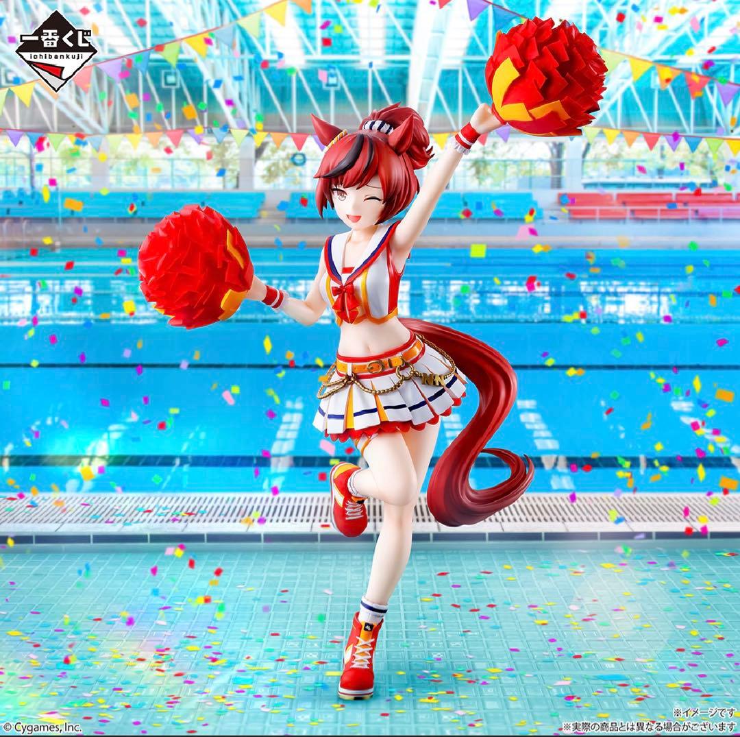 一番くじ ウマ娘 プリティーダービー 12弾 A賞 B賞 ラストワン賞 セット 一番くじ ウマ娘 プリティーダービー 12弾 A賞 B賞 ラストワン賞 セット