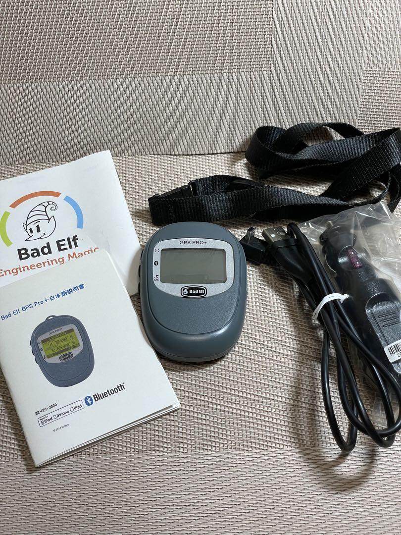 Bad Elf 2300 GPS Pro Bluetooth GPS レシーバー