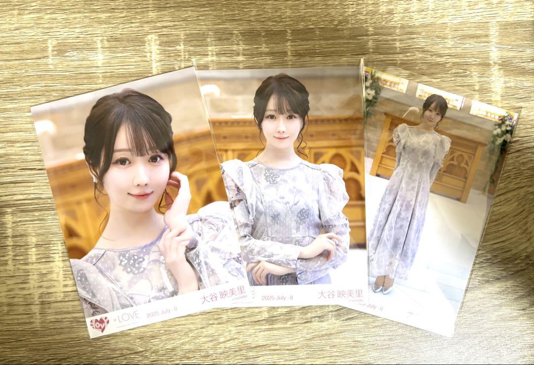 イコラブ 大谷映美里 生写真 恋人以上好き未満 コンプ - メルカリ
