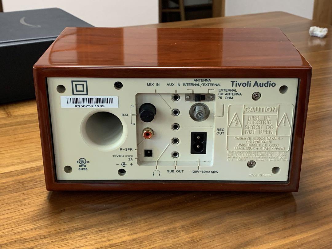Tivoli audio model2 海外版 ジャンク扱い by メルカリ Tivoli audio model2 海外版 ジャンク扱い by メルカリ