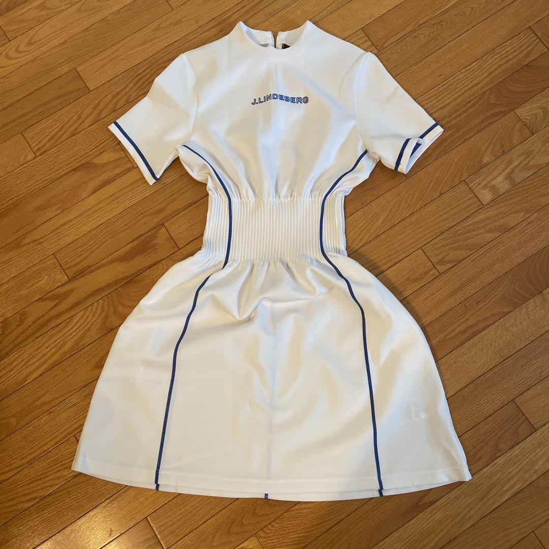 J.LINDEBERG レディース ゴルフワンピース S J. LINDEBERG レディース ゴルフワンピース S アンダーパンツ