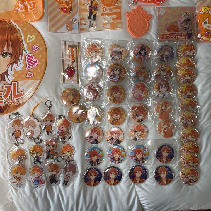 すとぷり ジェル グッズ まとめ売り