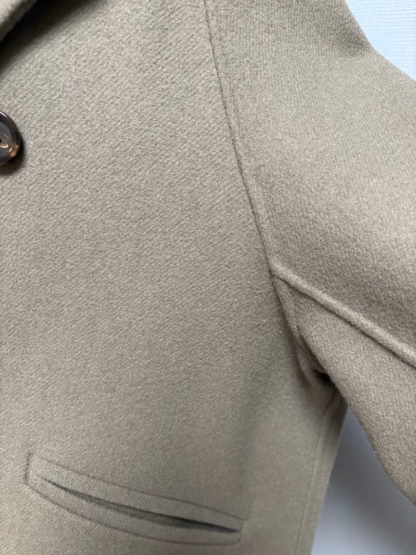 chaos カオス スーペリアガロンコート モカ chaos カオス スーペリアガロンコート モカ