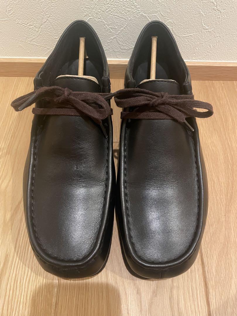 WallabeeEVO WP ワラビー　エヴォウォータープルーフ　クラークス