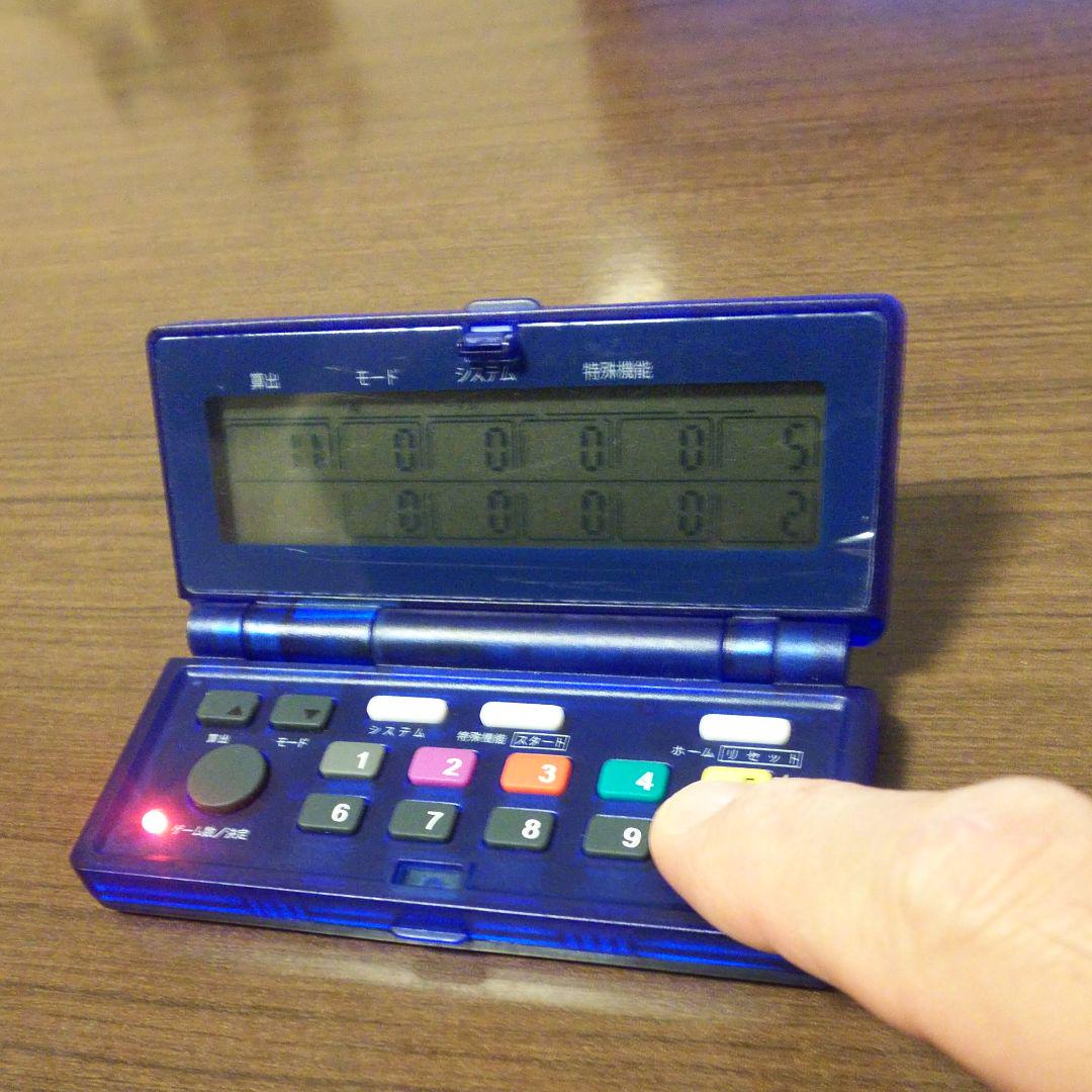 希少 カンタくん Vフラッシュ パチスロ スロット 小役カウンタ 希少 カンタくん Vフラッシュ パチスロ スロット 小役カウンタ