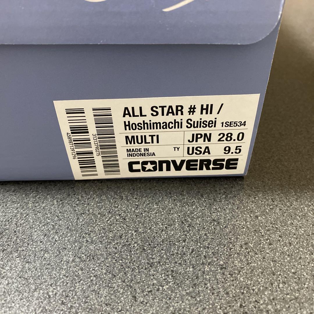 CONVERSE