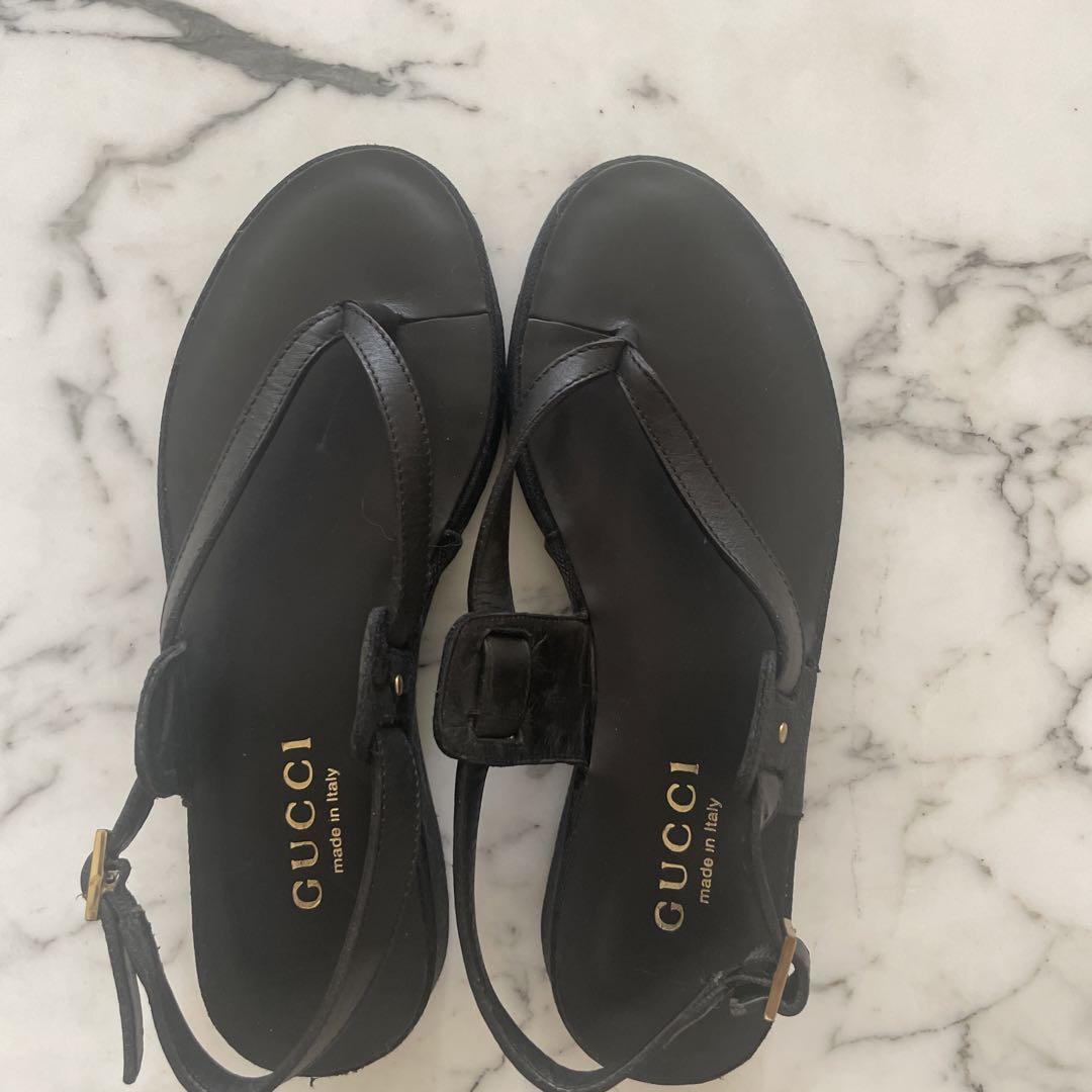 GUCCIグッチのサンダル