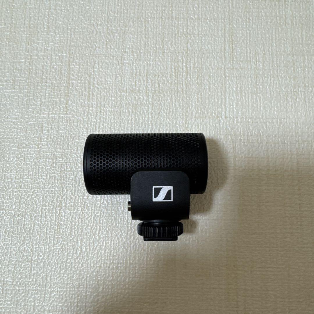 Sennheiser MKE 200 マイク【ゼンハイザーmke200