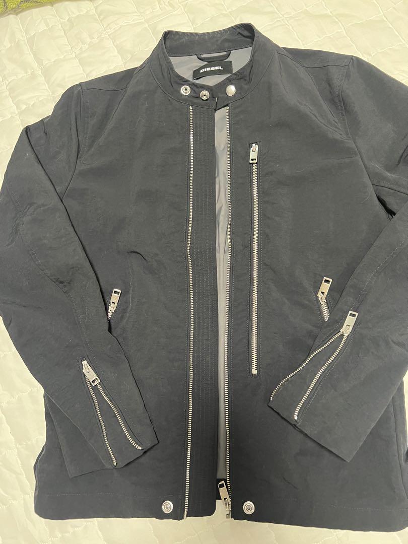 diesel ジャケット Diesel W-Raveel ジャケット | ブラック | FARFETCH JP