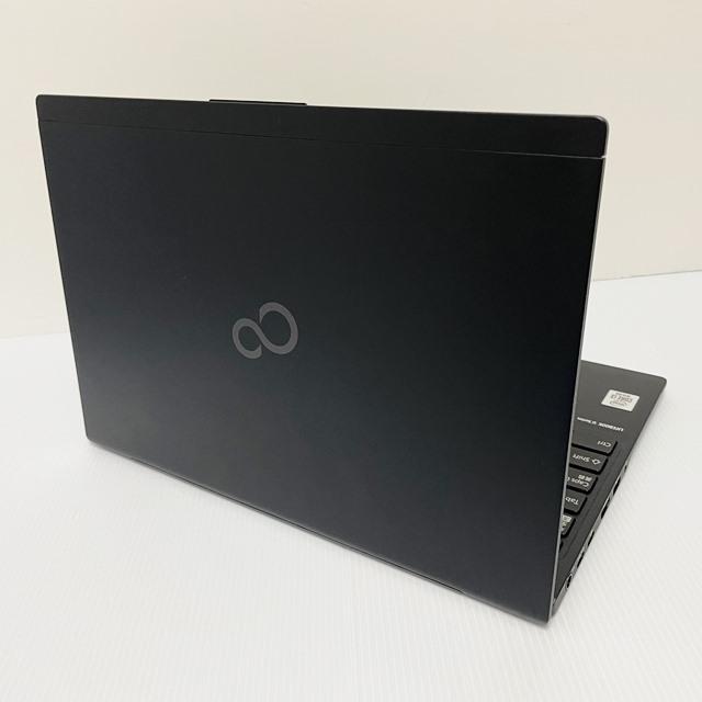 美品＆Win11★バッテリー４時間半★１０世代軽量薄型モデル富士通ノートパソコン 軽量で持運び最適！美品＆Win11☆バッテリー良好☆10世代