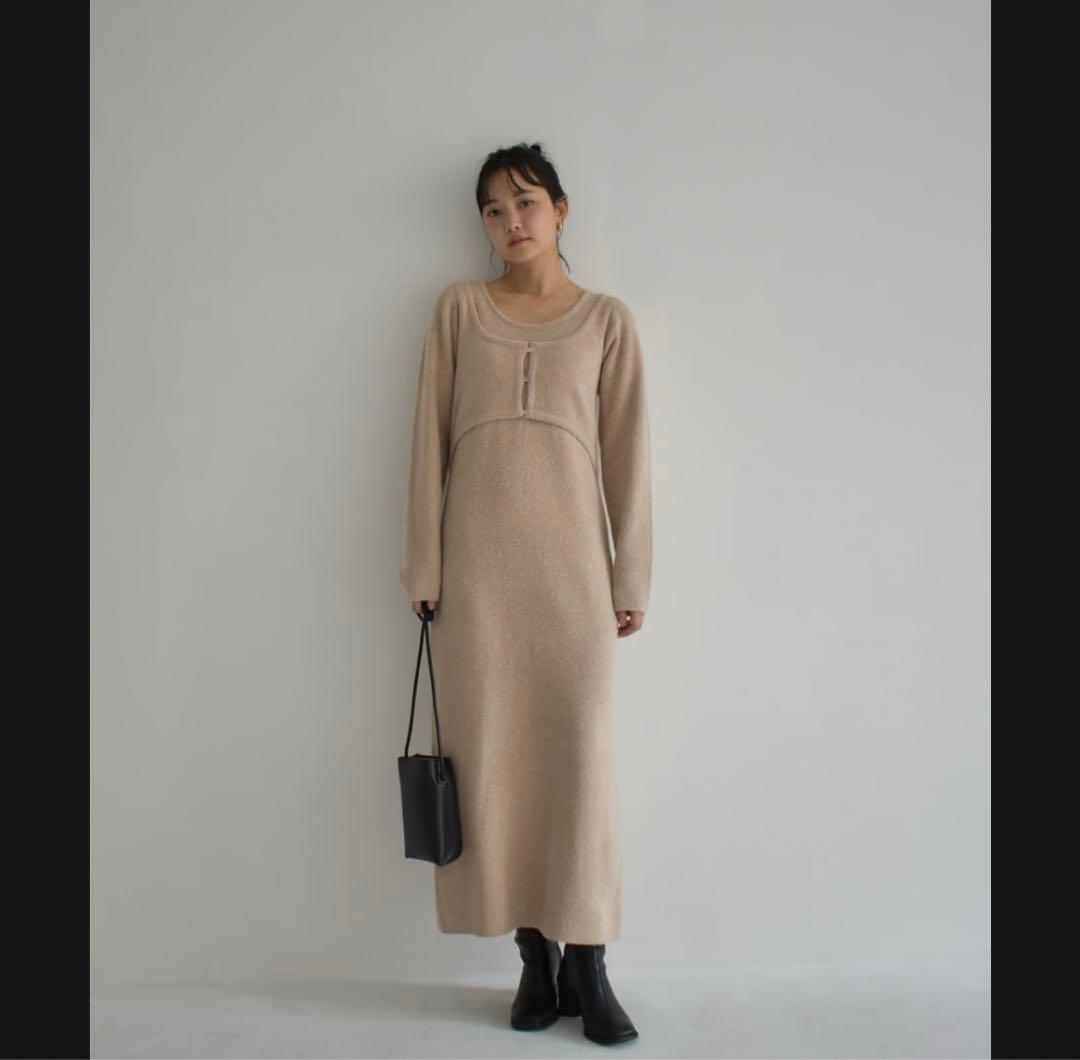 Cizatto シザット　ワンピース