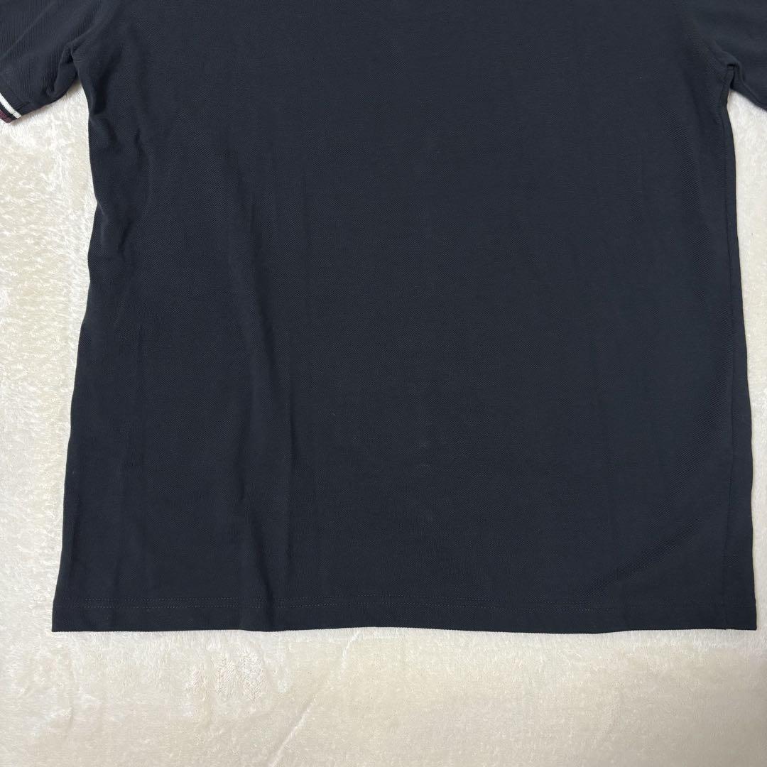 ビッグサイズ ！ FRED PERRY M12 ポロシャツ　イングランド製