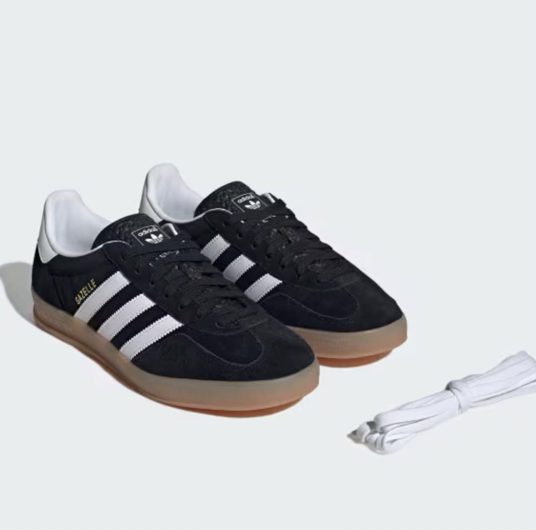 アディダス ガゼルインドア26.5㎝adidas GAZELLE INDOOR
