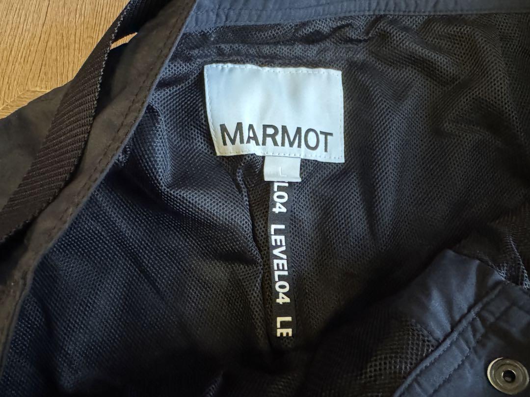 MARMOTCAPITAL WINDSTOPPER SOFTSHELLPANTS
