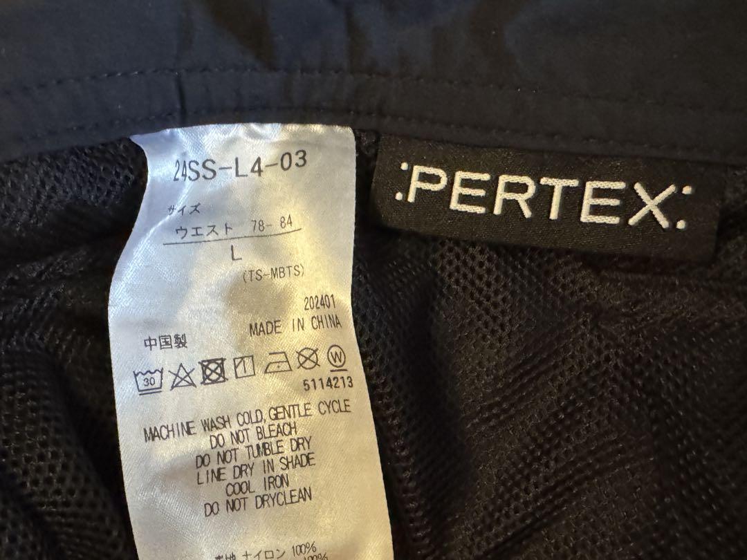MARMOTCAPITAL WINDSTOPPER SOFTSHELLPANTS