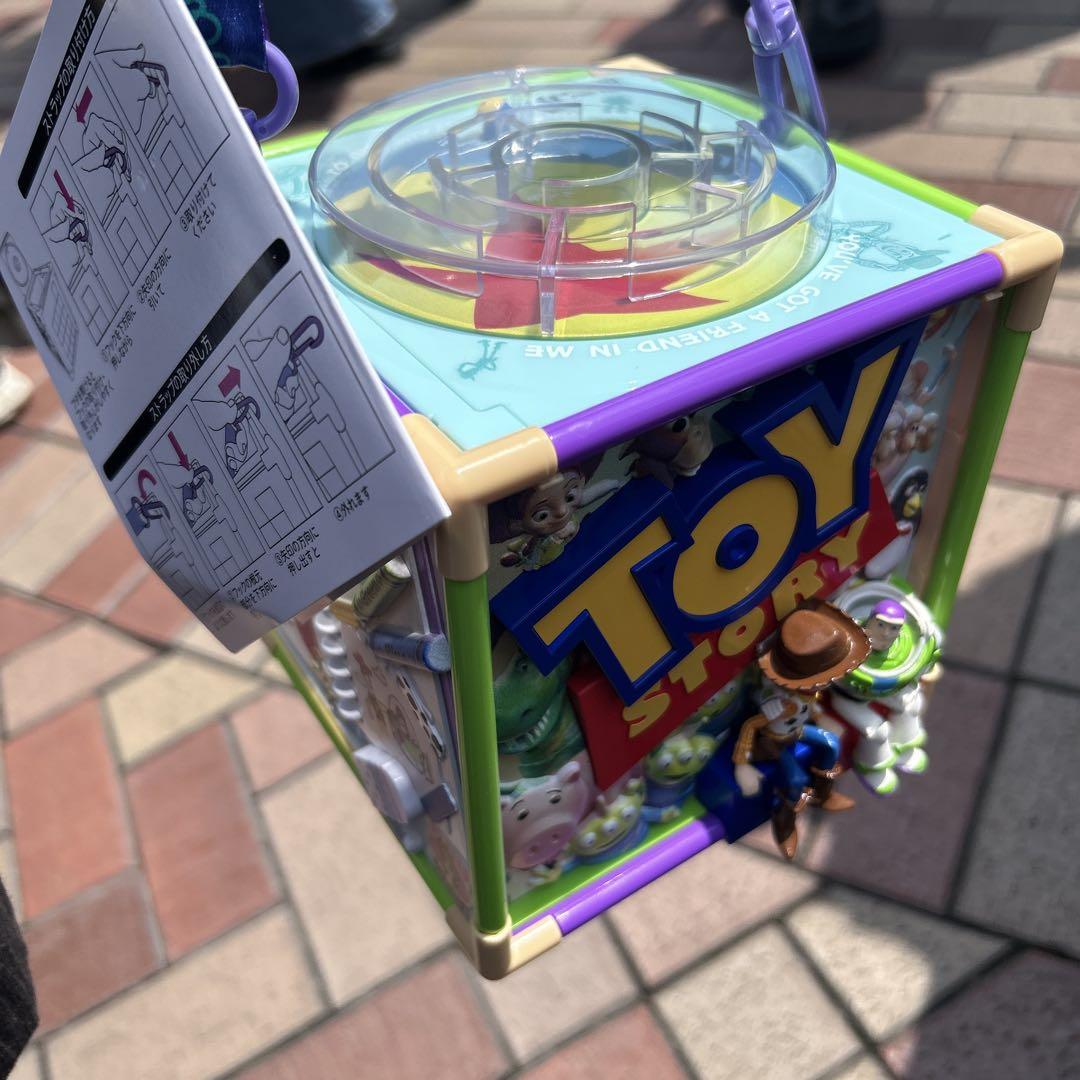 トイストーリー　ポップコーンバケット